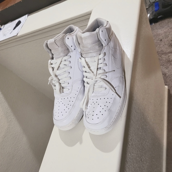 Nike Court Vision High Top - Picture 6 of 6